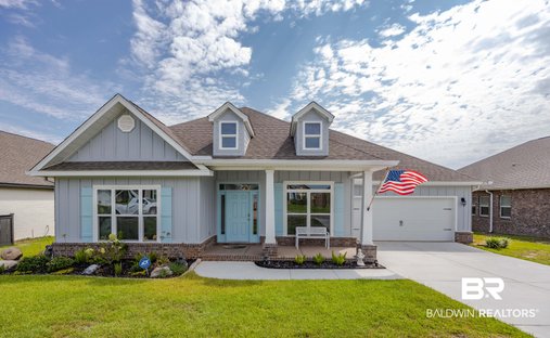 Haus in Foley, Alabama, Vereinigte Staaten 1