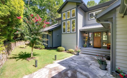 House in Zirconia, North Carolina, United States 1
