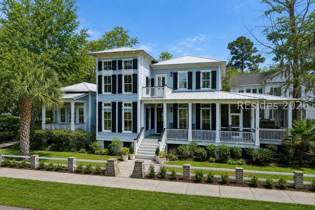 House in Beaufort, South Carolina, United States 1 - 18694310