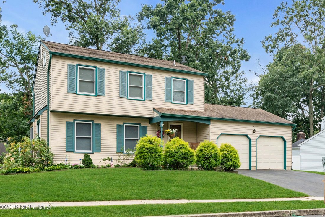 House in Howell Township, New Jersey, United States 1 - 18694334