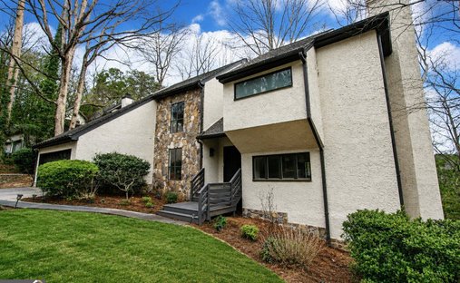 House in Roswell, Georgia, United States 1