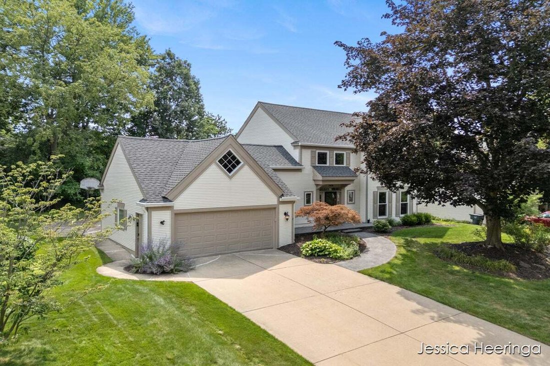 House in Grand Rapids, Michigan, United States 1 - 18694454