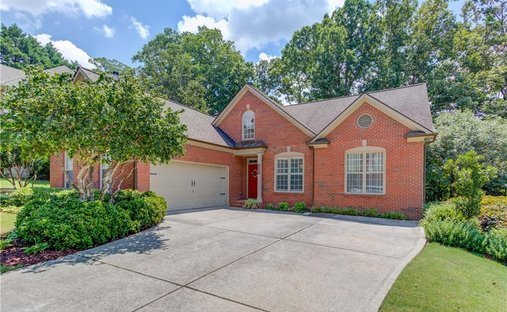 House in Buford, Georgia, United States 1