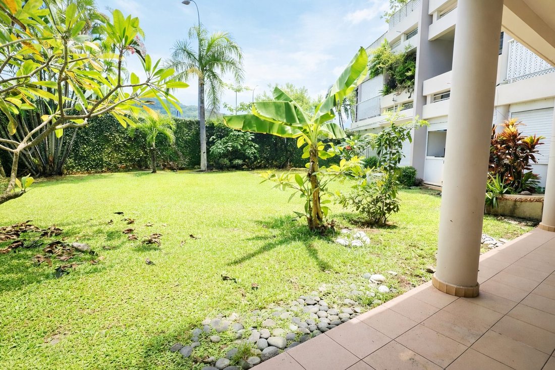 Apartment in Arue, Windward Islands, French Polynesia 1 - 18695739