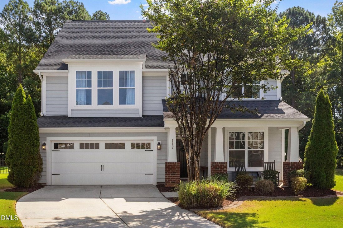 House in Apex, North Carolina, United States 2 - 18694535