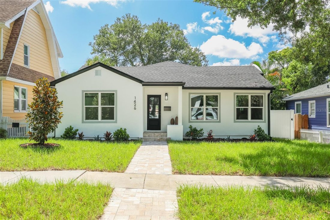 House in St. Petersburg, Florida, United States 1 - 18695209