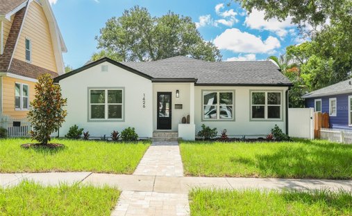 Casa en San Petersburgo, Florida, Estados Unidos 1