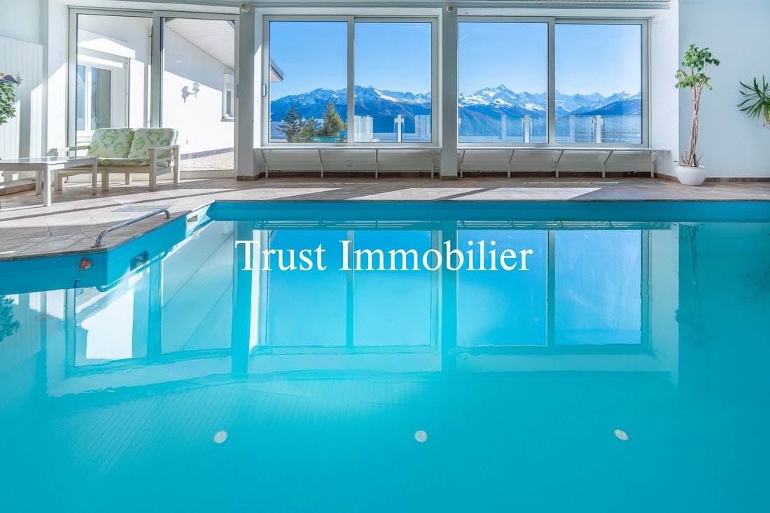 Apartment in Crans-Montana, Valais, Switzerland 2 - 18534824