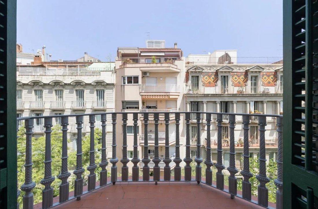 Apartment in Eixample, Barcelona, Spain 4 - 18695013