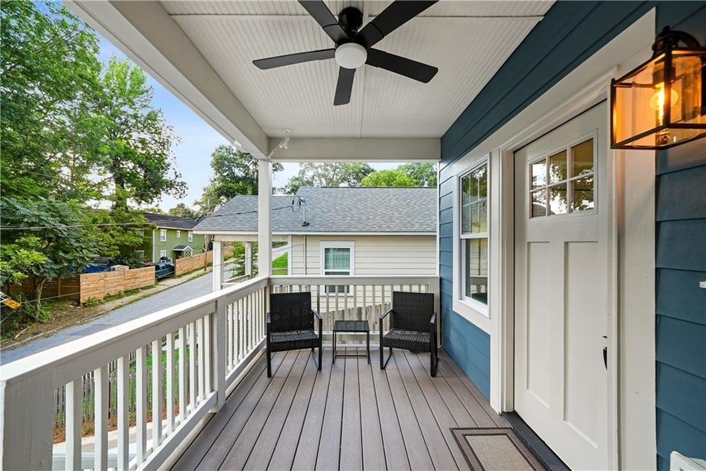 Townhouse in Atlanta, Georgia, United States 4 - 18695239