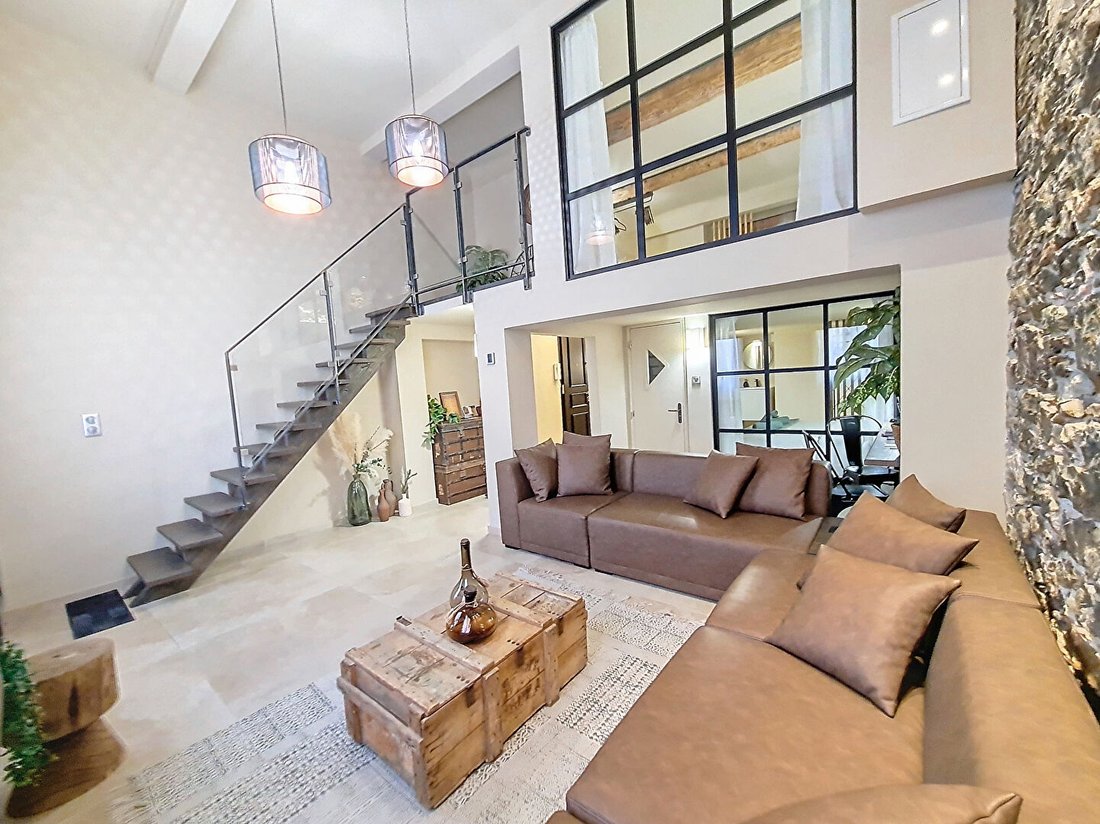 Apartment in Aguillon, Toulon, France 1 - 18694369
