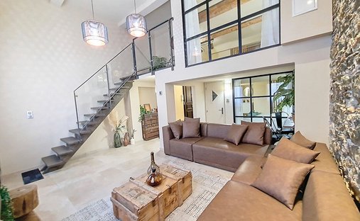 Wohnung in Aguillon, Toulon, Frankreich 1