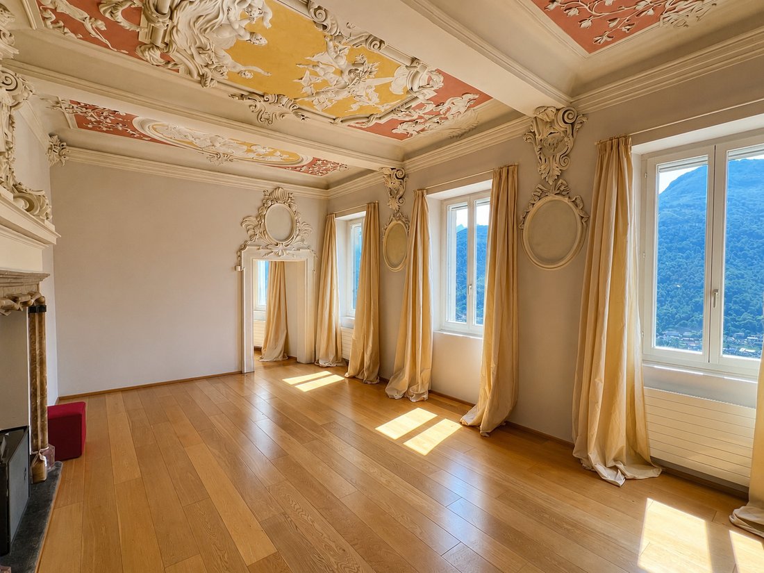 Apartment in Vico Morcote, Ticino, Switzerland 2 - 18694715