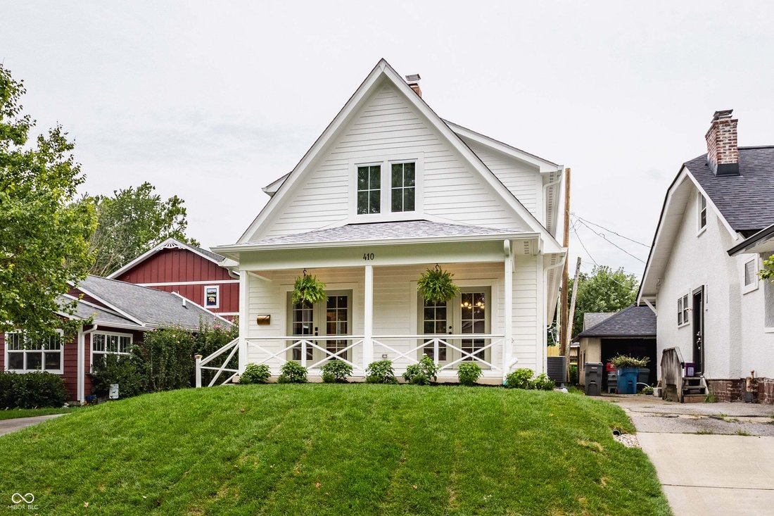 House in Indianapolis, Indiana, United States 3 - 18694298