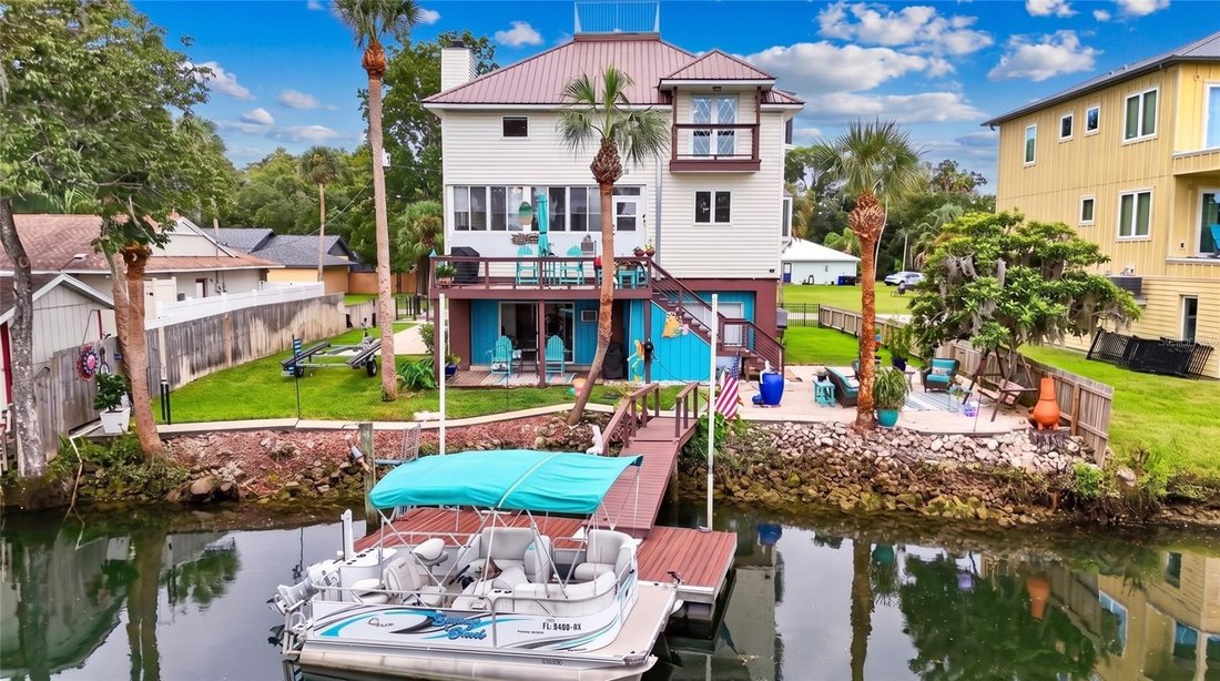 Casa en Crystal River, Florida, Estados Unidos 1 - 18689907