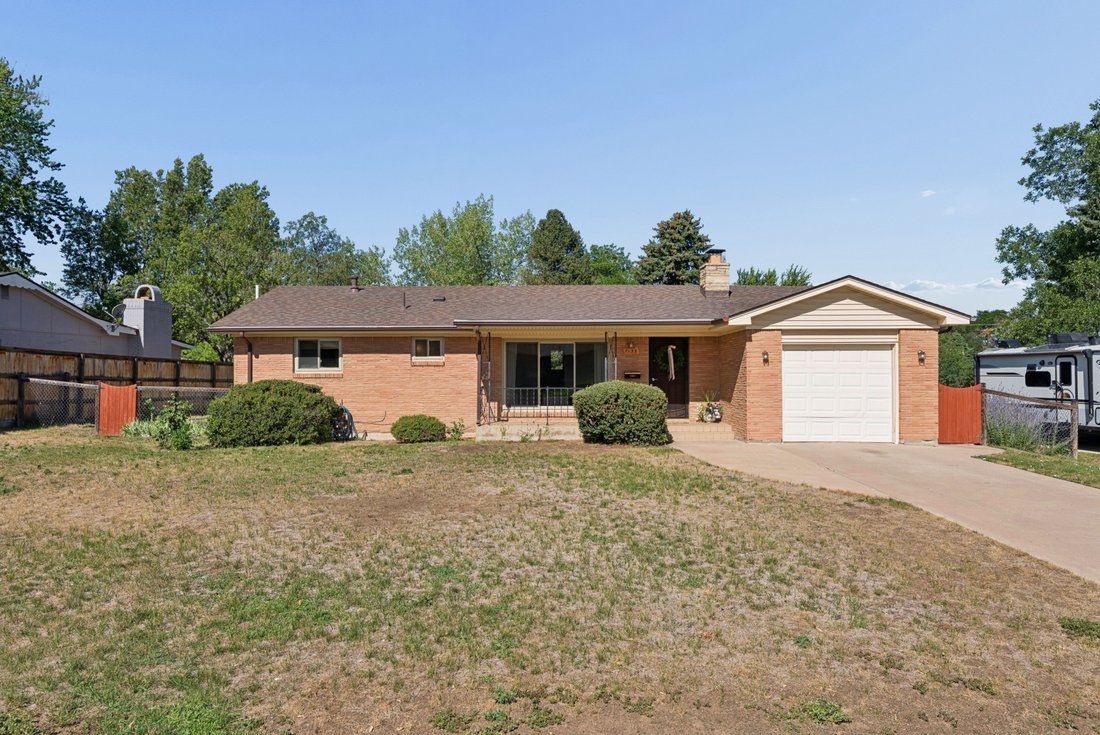 House in Centennial, Colorado, United States 1 - 18694260