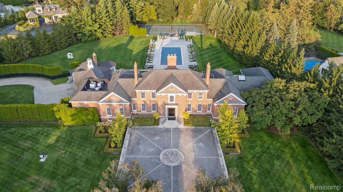 House in Bloomfield Hills, Michigan, United States 3 - 18695201
