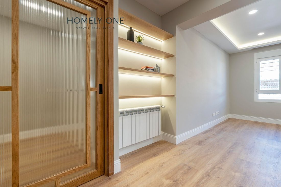 Apartment in Barrio Salamanca, Madrid, Spain 2 - 18694319