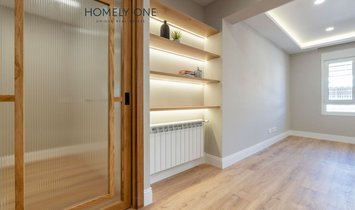 Apartment in Barrio Salamanca, Madrid, Spain 1