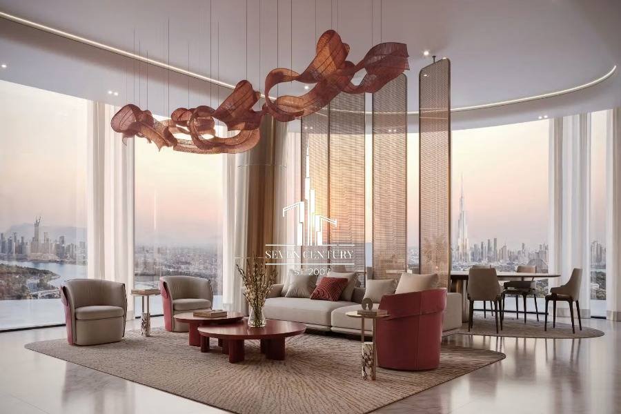 Apartment in Burj Khalifa Lake, Downtown Dubai, Dubai 3 - 18694659