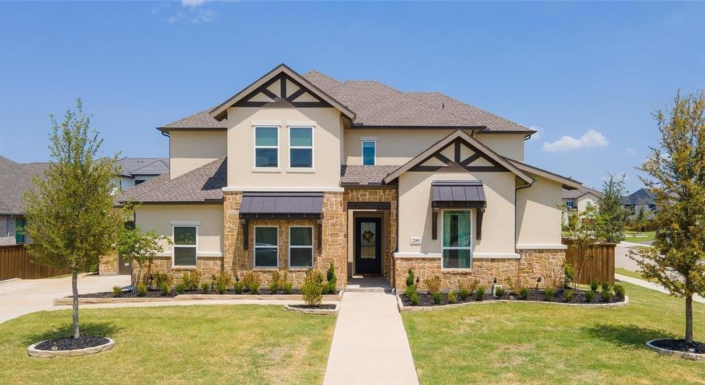 House in Prosper, Texas, United States 1 - 18694947