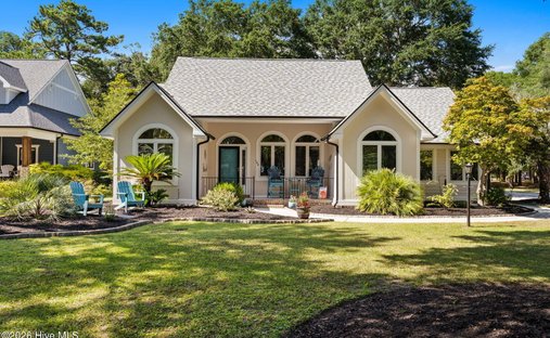 House in Sunset Beach, North Carolina, United States 1