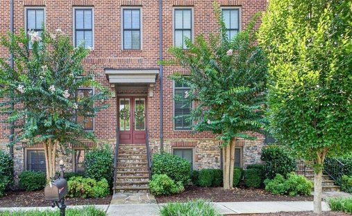 Townhouse en Roswell, Georgia, Estados Unidos 1