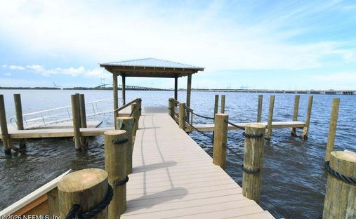 Haus in Jacksonville, Florida, Vereinigte Staaten 1