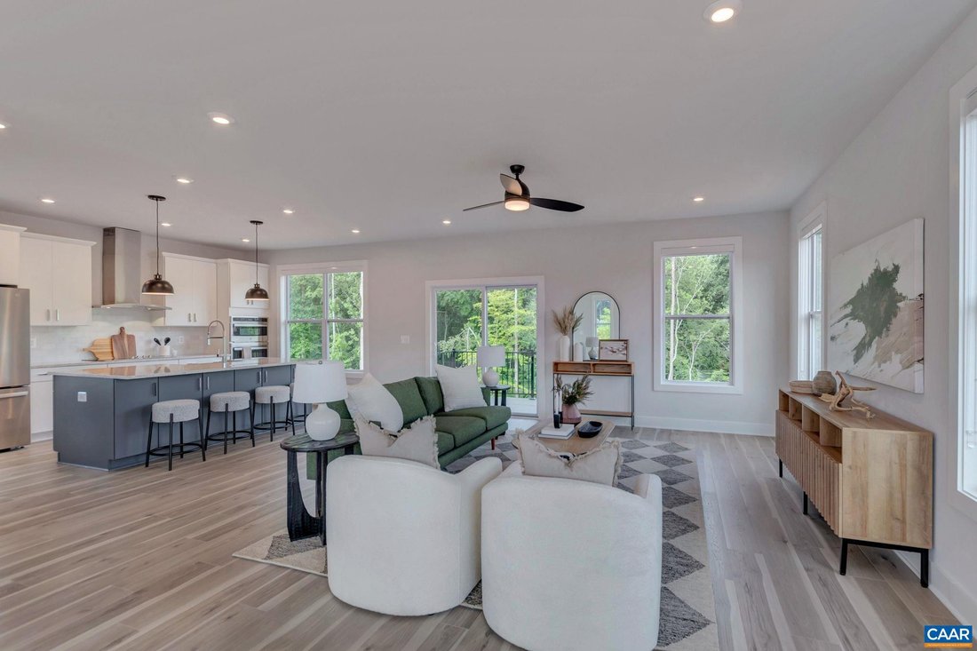 House in Charlottesville, Virginia, United States 3 - 18694318
