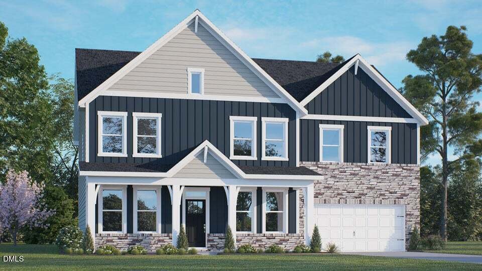 House in Fuquay-Varina, North Carolina, United States 1 - 18694524