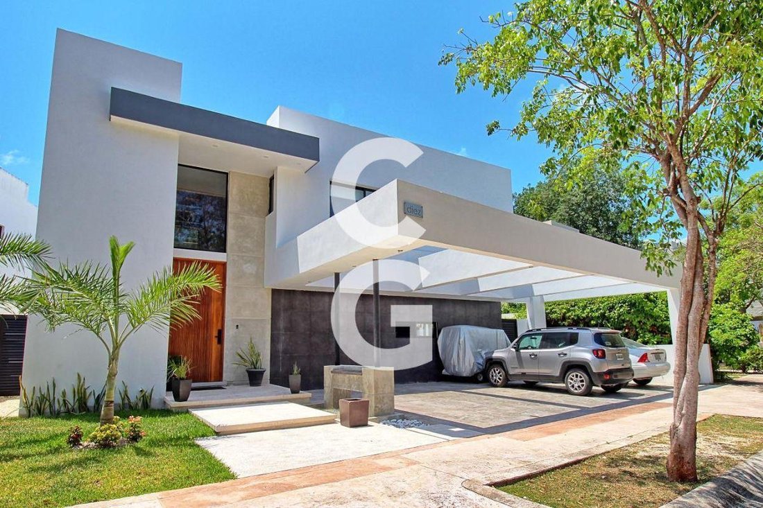 House in Cancún, Quintana Roo, Mexico 1 - 18694250
