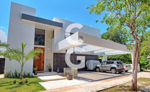 Casa en Cancún, Quintana Roo, México 1