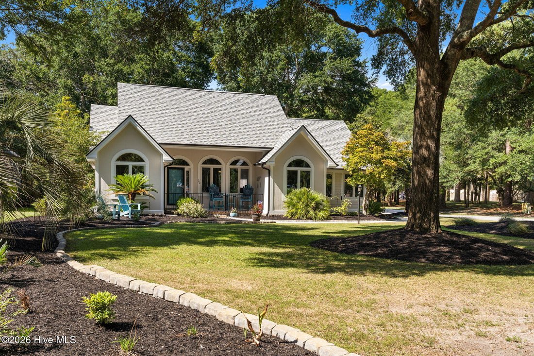 House in Sunset Beach, North Carolina, United States 2 - 18694888