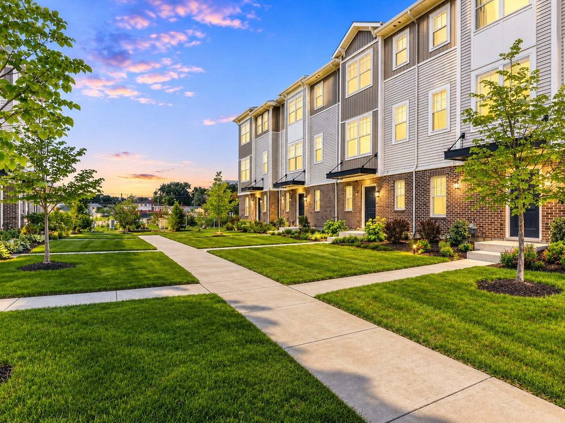 Townhouse in Des Plaines, Illinois, United States 3 - 18695085