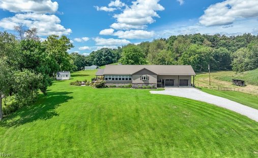 House in Cadiz, Ohio, United States 1