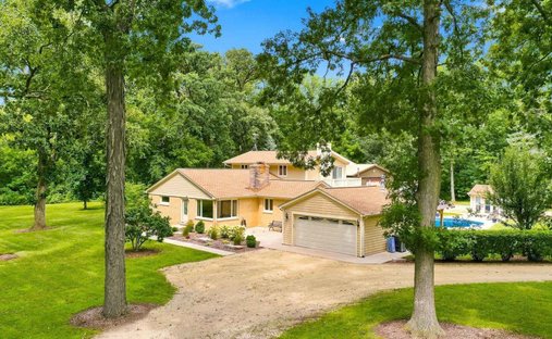 House in Kingston, Illinois, United States 1
