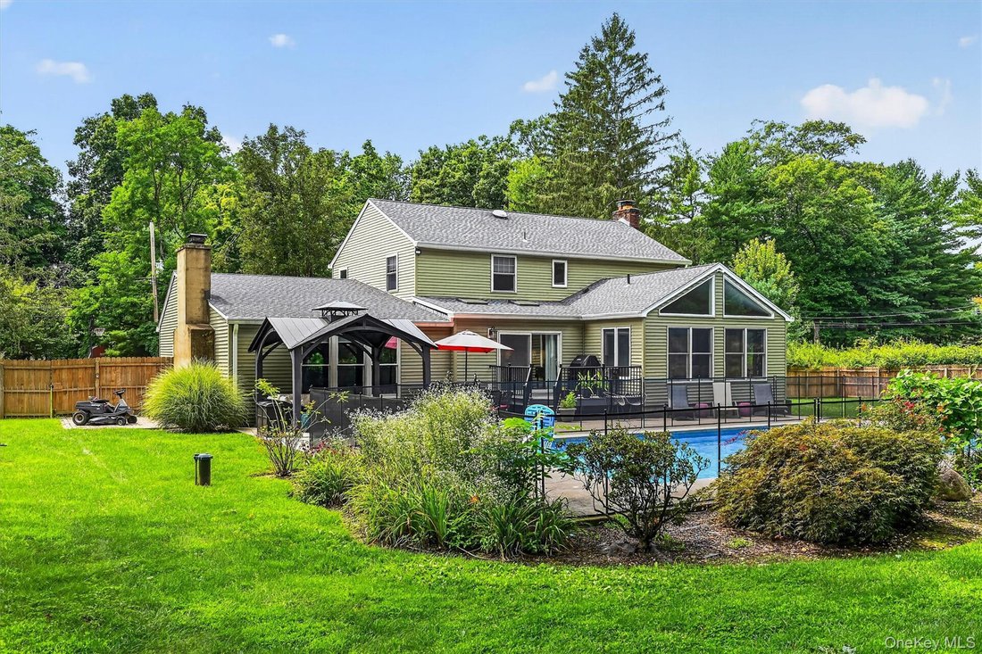 Casa en Montebello, Nueva York, Estados Unidos 4 - 18695234