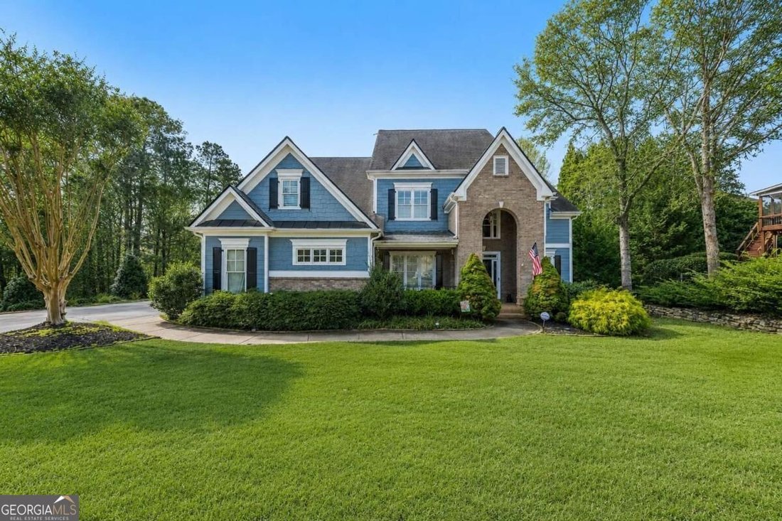 House in Acworth, Georgia, United States 1 - 18695244