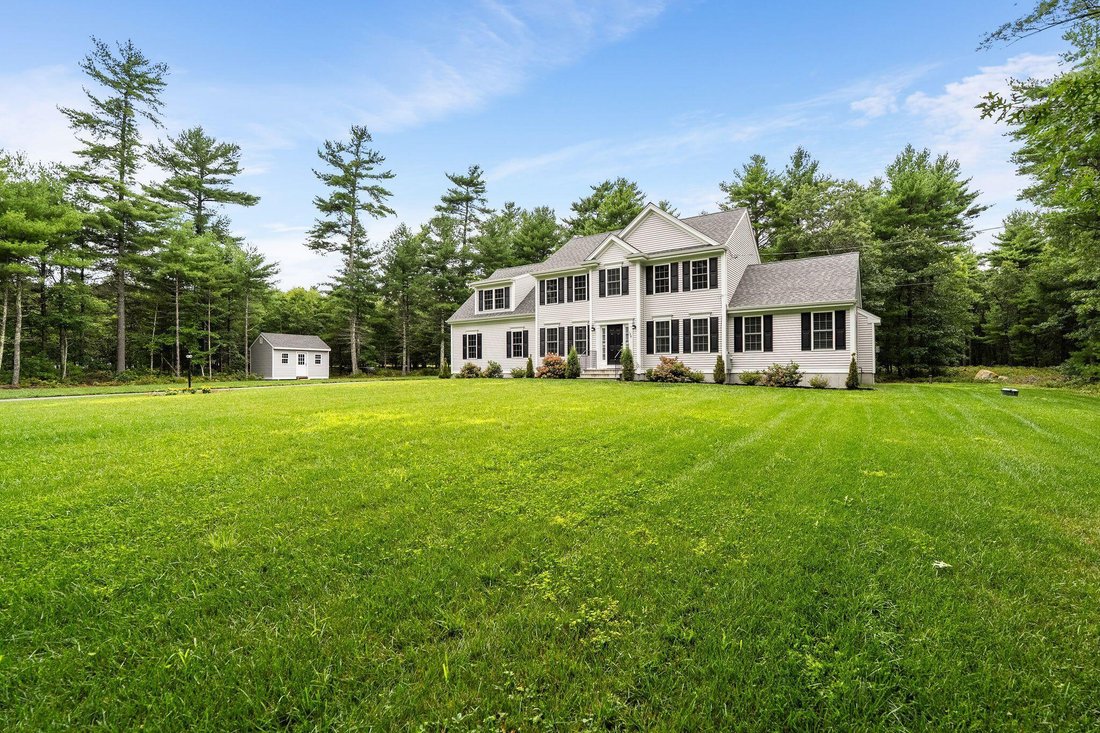 Casa en Middleborough, Massachusetts, Estados Unidos 4 - 18695199