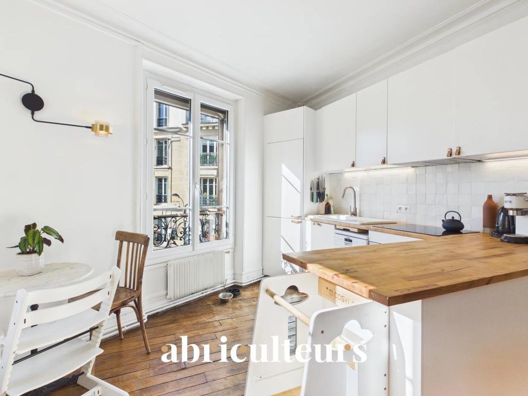 Apartment in Jardin de Reuilly, Paris 12e Arrondissement, Paris 5 - 18694278