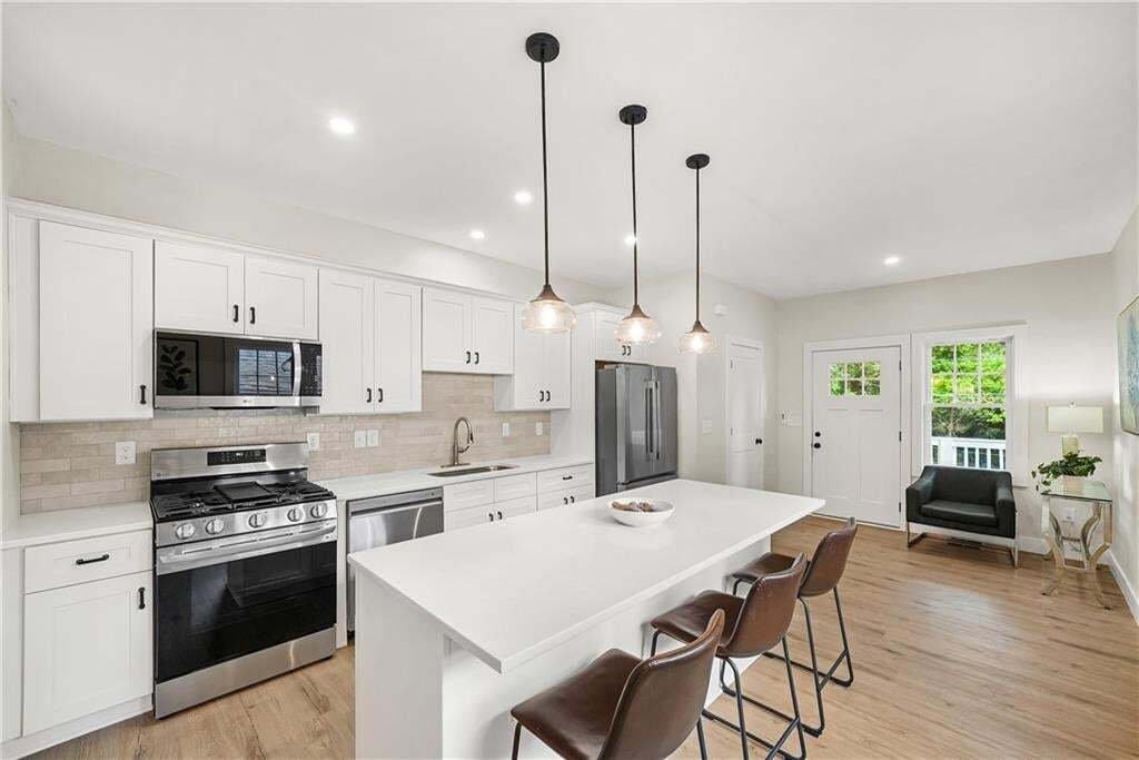 Townhouse in Atlanta, Georgia, United States 1 - 18695239