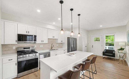 Residenza a Atlanta, Georgia, Stati Uniti 1
