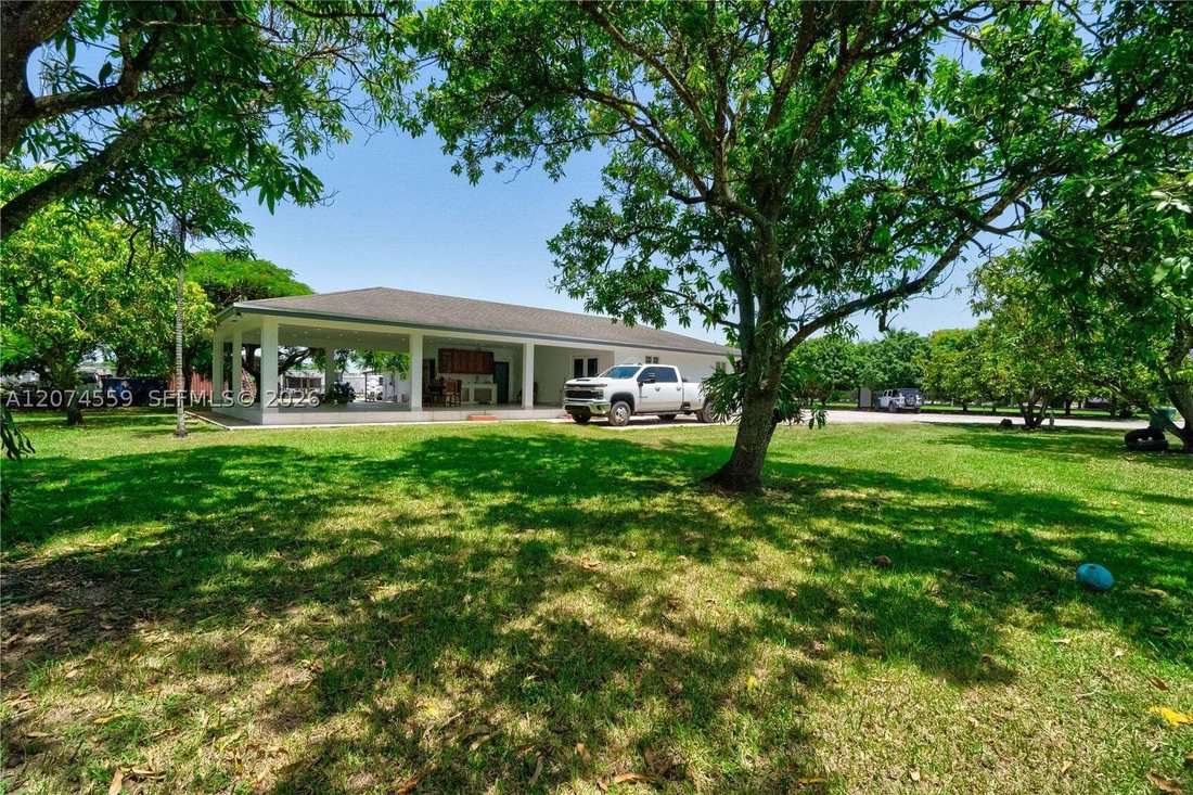 Casa en Miami, Florida, Estados Unidos 3 - 18694610