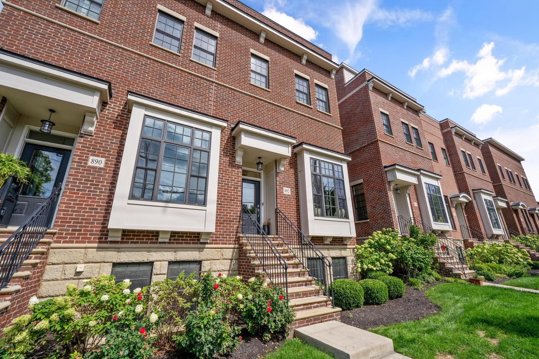 Condominio a Columbus, Ohio, Stati Uniti 3 - 18694435