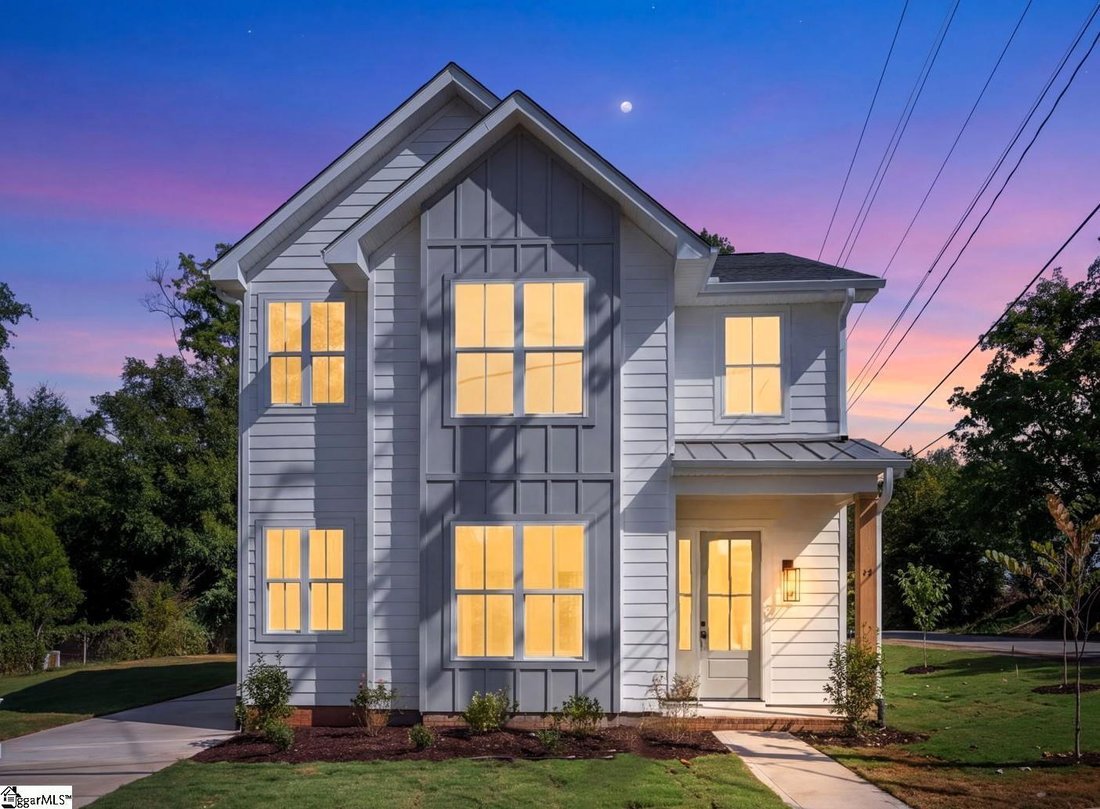 House in Greenville, South Carolina, United States 1 - 18694299
