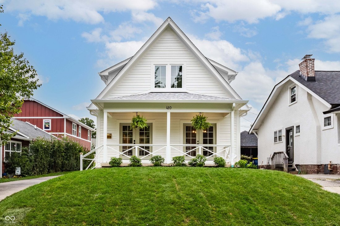 House in Indianapolis, Indiana, United States 1 - 18694298