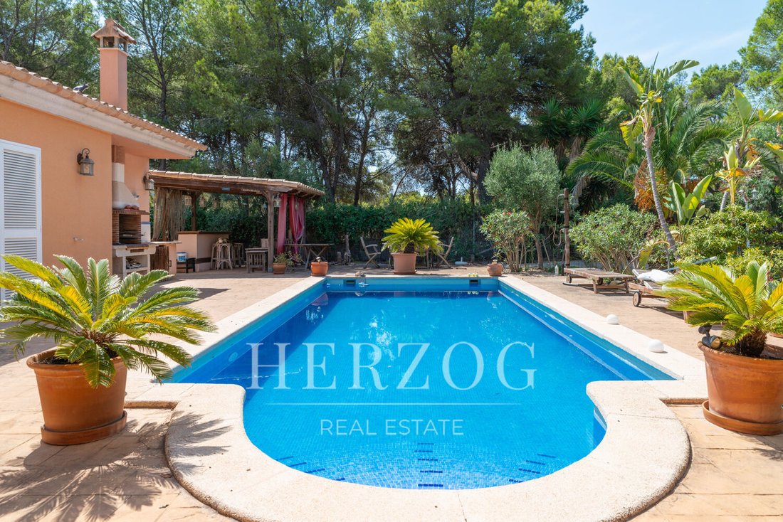 House in Rotes Velles, Calvia, Balearic Islands 4 - 18657573