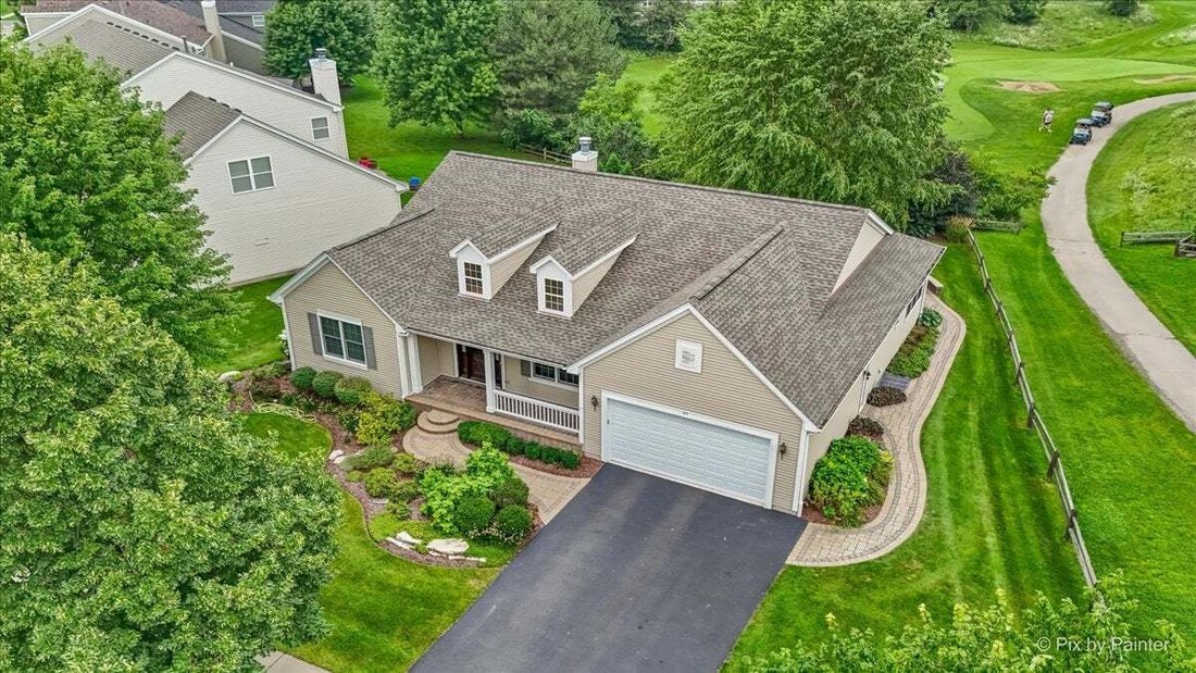House in Cary, Illinois, United States 2 - 18694928