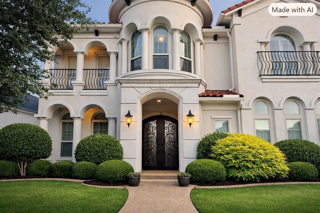 Casa en Frisco, Texas, Estados Unidos 1 - 18647228