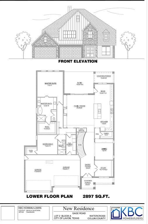 House in Rockwall, Texas, United States 1 - 18695042